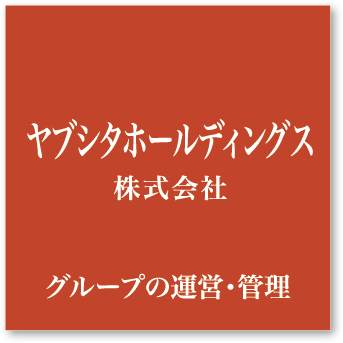 ヤブシタホールディングス株式会社